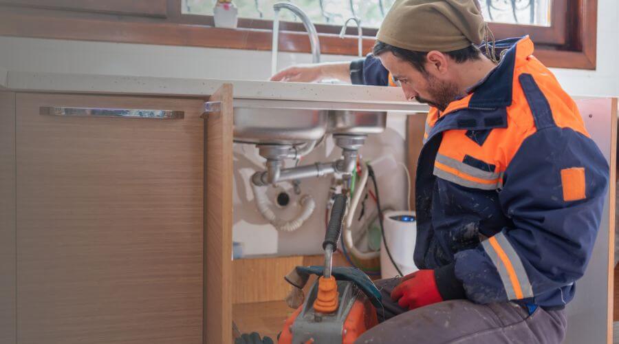 Professional expert plumbing services in Deerbrook, WI